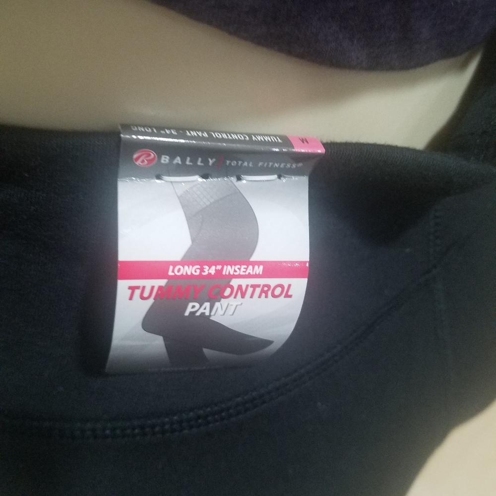 COPY - Tummy Control Straight Leg Legging Long - Picture 6 of 6